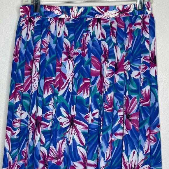 Vintage Koret‎ Floral Skirt Set - Picture 5 of 13